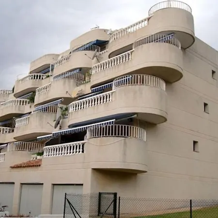 Apartment Vistamar Iv, 10 Alcoceber